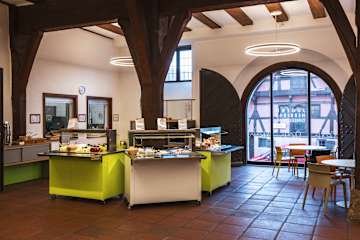 Jugendherberge Dinkelsbühl – Youth Hostel의 사진