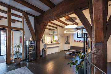 Jugendherberge Dinkelsbühl – Youth Hostel의 사진