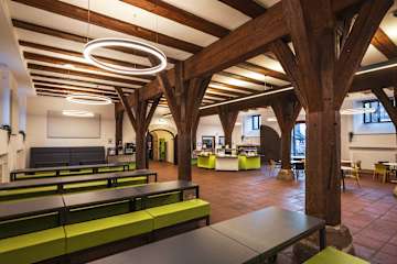 Jugendherberge Dinkelsbühl – Youth Hostel의 사진