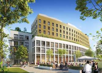 JOST Auberge de jeunesse Montpellier Centre Gare의 사진
