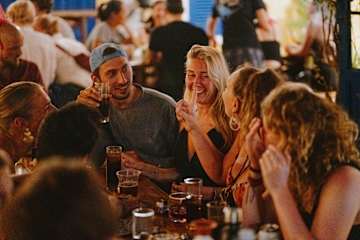 The Cuckoo's Nest Hostel and Barの写真