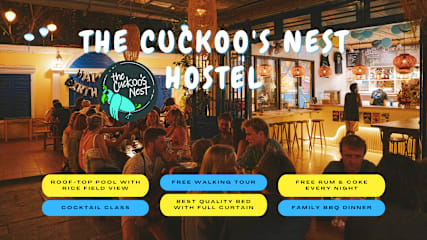 The Cuckoo's Nest Hostel and Barの写真