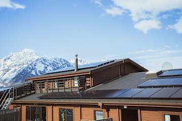 Photos of Haka House Hostels – Aoraki Mt Cook