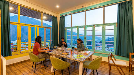 Photos of The Hosteller Rishikesh, Upper Tapovan