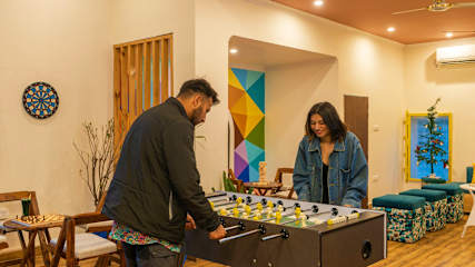 Photos of The Hosteller Rishikesh, Upper Tapovan