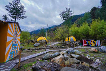 Photos of Whoopers boutique Resort Jibhi