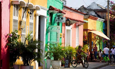 Photos of Hotel CL Getsemani con Wi-Fi y aire acondicionado