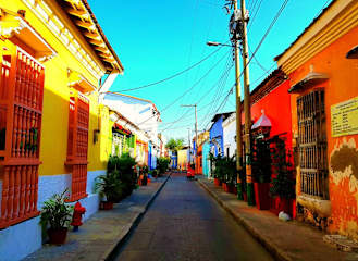 Photos of Hotel CL Getsemani con Wi-Fi y aire acondicionado