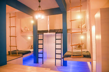Photos of The voyage - Cafe Hostel CoWork