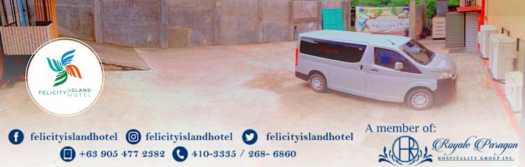 Photos of Felicity Island Hotel