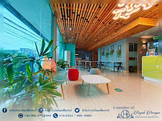 Photos of Felicity Island Hotel