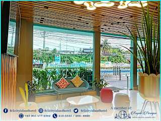 Photos of Felicity Island Hotel