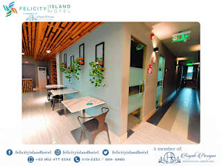 Photos of Felicity Island Hotel