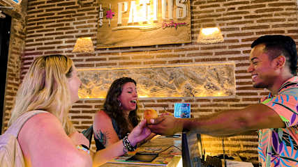 Los Patios Hostelの写真