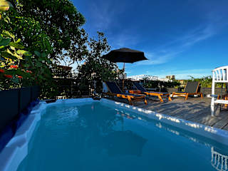 Los Patios Hostelの写真