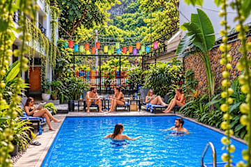 Photos of Secret Garden – Wandernest Cat Ba