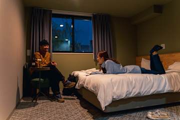 Photos of Wise Owl Hostels River Tokyo