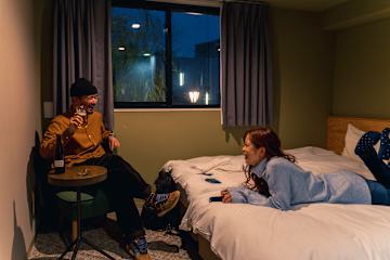 Photos of Wise Owl Hostels River Tokyo