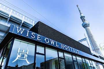 Photos of Wise Owl Hostels River Tokyo