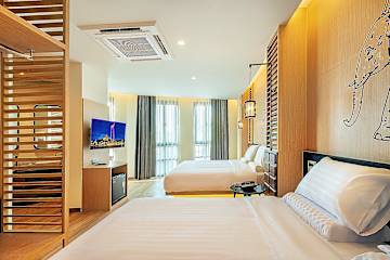Photos of Phra Nakhon Poshtel