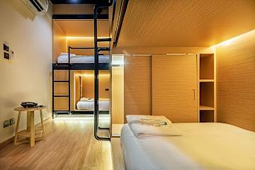 Photos of Phra Nakhon Poshtel