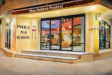 Photos of Phra Nakhon Poshtel