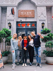 照片