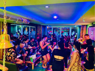 Popeyes Hostel, Coffeeshop & Beer Barの写真