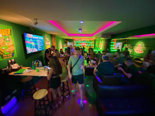 Popeyes Hostel, Coffeeshop & Beer Barの写真