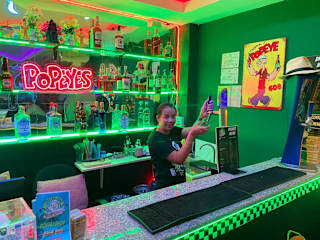 Popeyes Hostel, Coffeeshop & Beer Barの写真