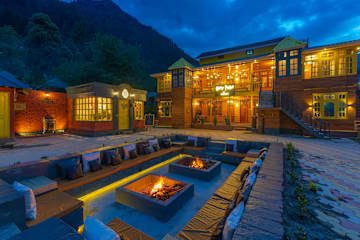 Fotos de Whoopers Boutique Kasol
