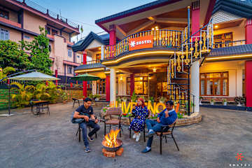 Fotos de Zostel Shillong