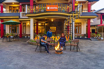 Fotos de Zostel Shillong