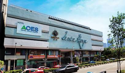 Photos of Aces Hotel Kuala Lumpur