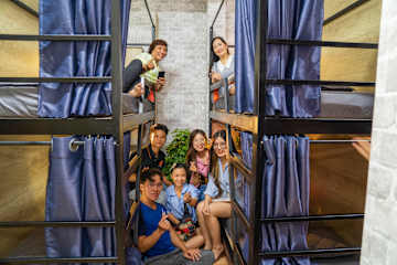 S Phuot Da Nang Hostelの写真