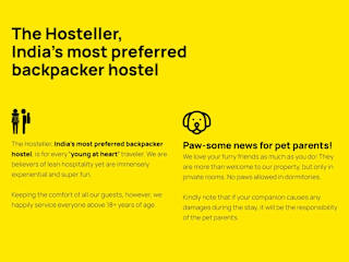 Fotos de The Hosteller Goa, Candolim
