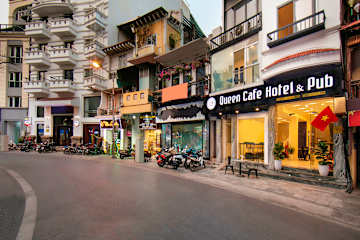 Photos of Queen Cafe Hotel & Pub