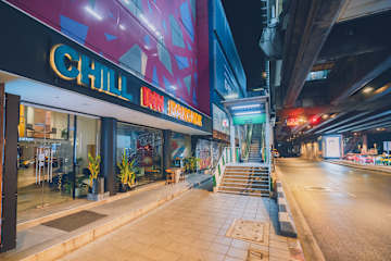 Fotos de Chill Inn Bangkok Hostel & Urban Cafe