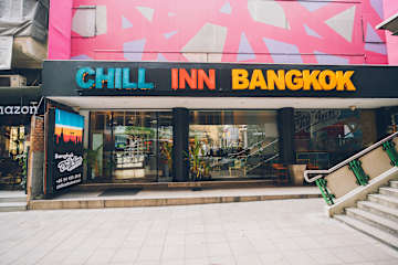 Fotos de Chill Inn Bangkok Hostel & Urban Cafe