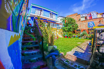 Photos of Hostal La Casa Azul