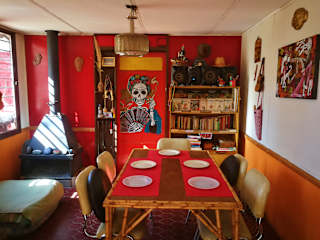 Photos of Hostel y Camping Sin Fronteras Mendoza