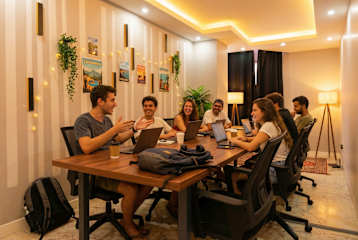 Photos of Manu Startup House