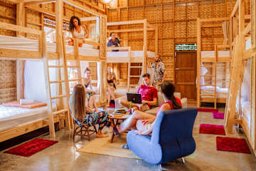 Society House Luxury Hostel Paiの写真