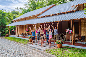 Society House Luxury Hostel Paiの写真