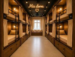Photos of Global Backpackers Hostel