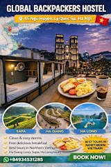 Photos of Global Backpackers Hostel