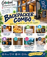 Photos of Global Backpackers Hostel