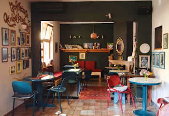 Photos of Red Goat Hostel