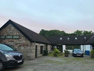 Grey Corrie Lodge Bunkhouseの写真