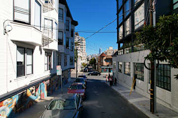 Photos of Chapter San Francisco